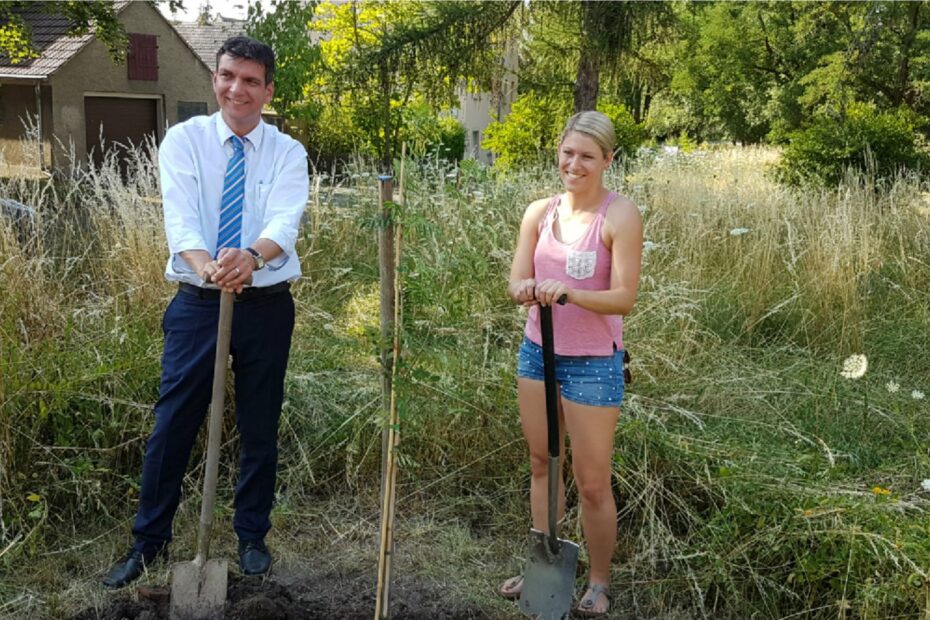 Unser Dorf hat Zukunft: Pödelwitz erhält Starthilfe vom Landkreis Leipzig