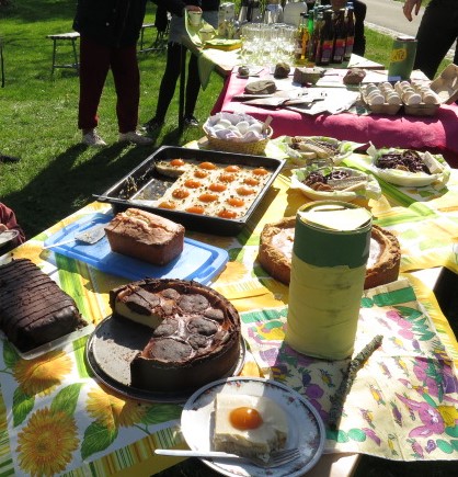 Kaffee & Kuchen für Interessierte aus Groitzsch & Umland