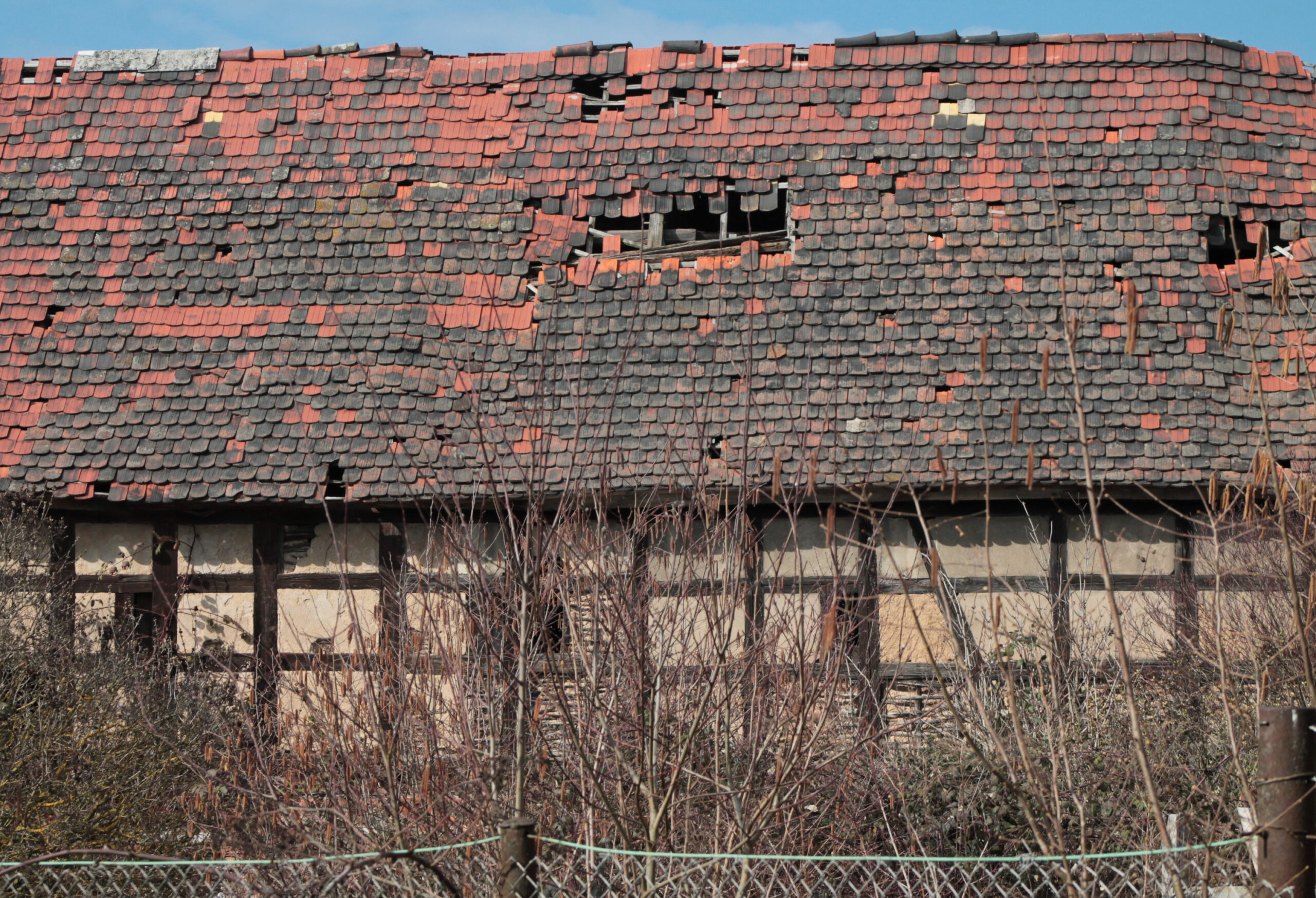 Orte. Häuser. Menschen: Ländliche Baukultur zwischen Gefährdung und neuem Bewusstsein. Tagung des Denkmalnetz Sachsen in Pödelwitz