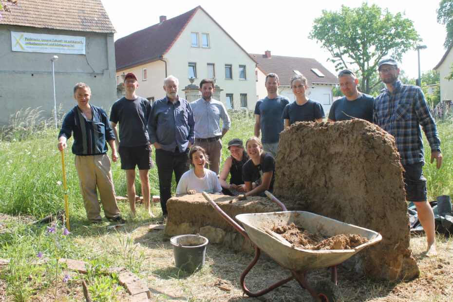 Schulanfang in Pödelwitz?!