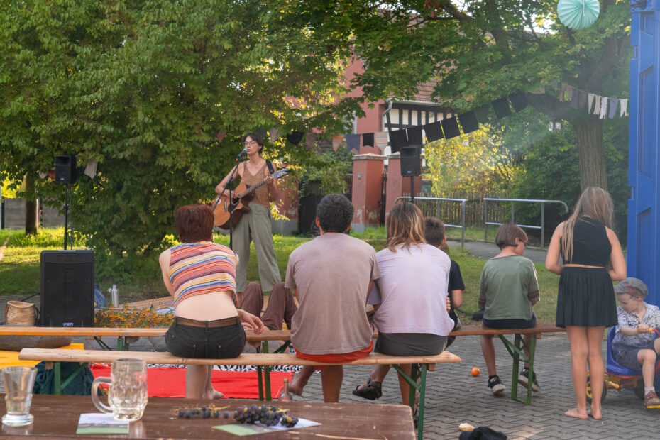 Ein Rückblick: Unser Fest der Gemeingüter