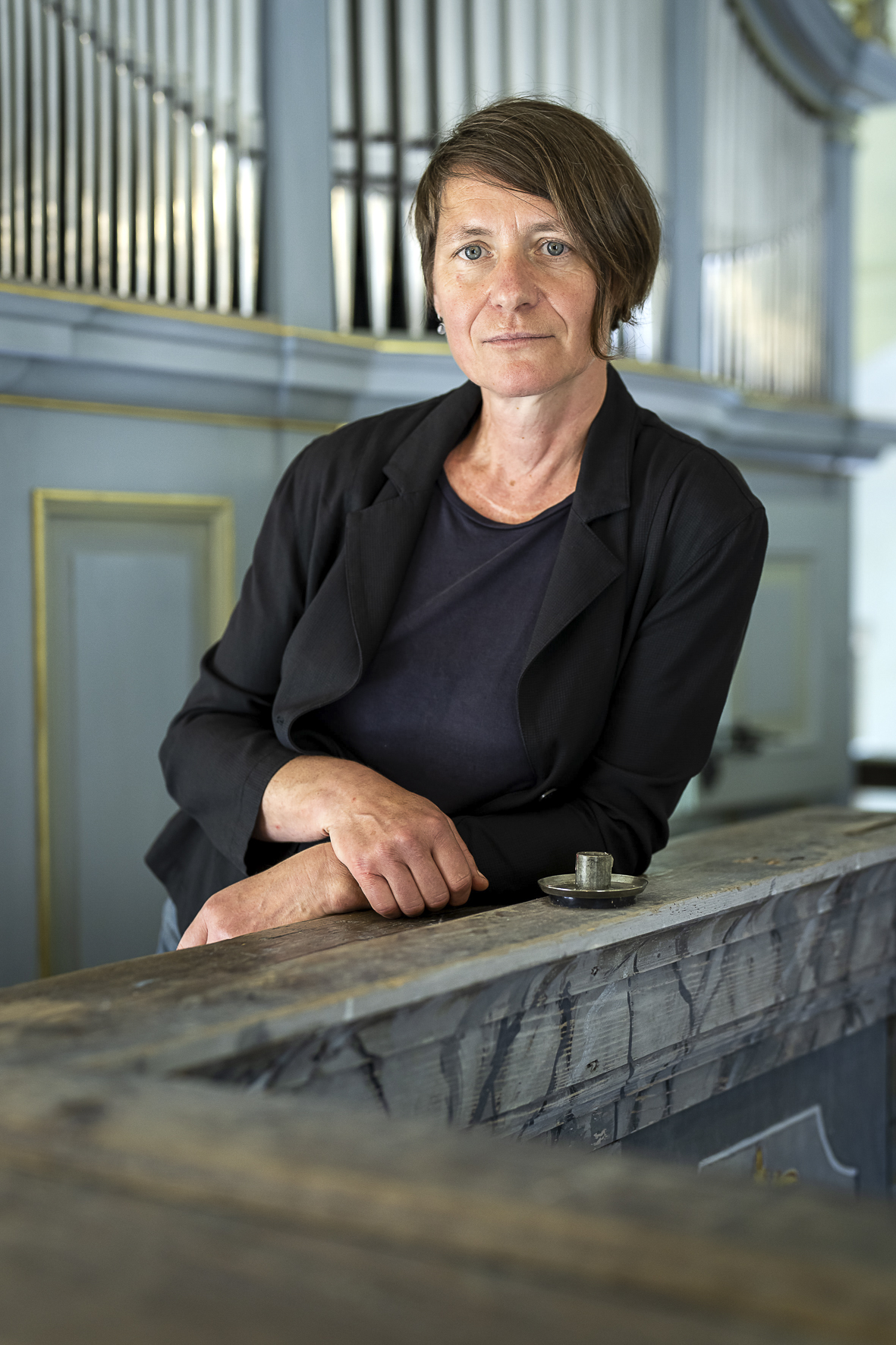 Video-Projekt ORGEL IM EXIL von Jill Luise Muessig