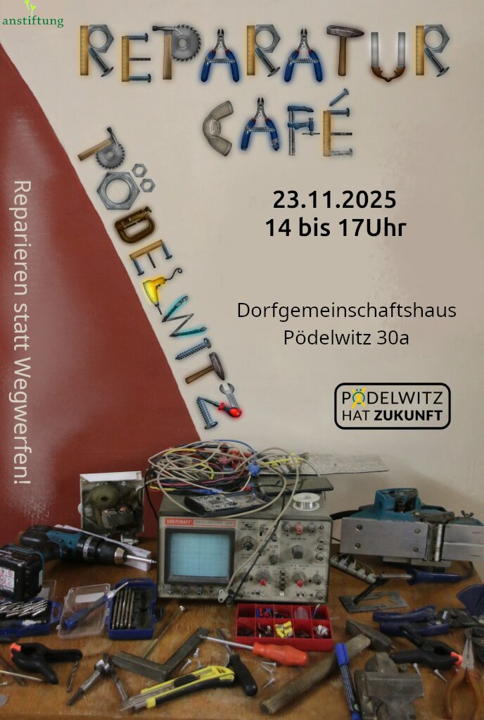 Repaircafe 23.11.