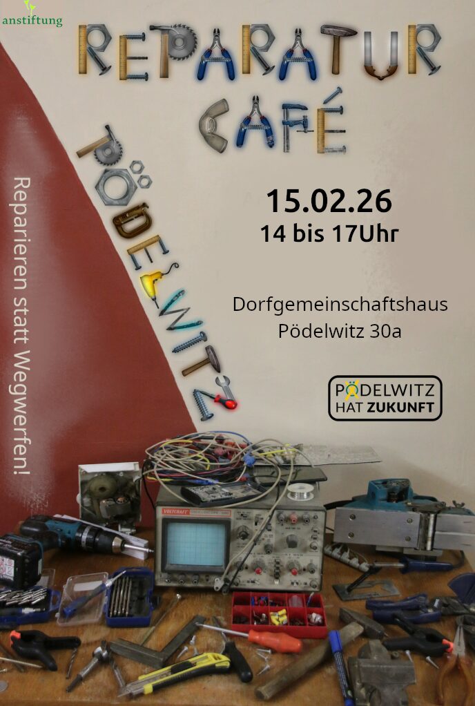 Repaircafe 15.02.26