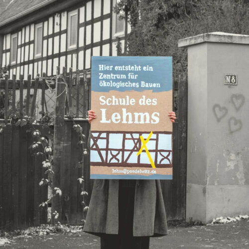 Group logo of Schule des Lehms. Zentrum für nachhaltige (Bau)Kultur